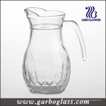 1.2L Glas Pitcher / Glas Krug (GB1107ZS-1)